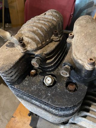 Motor Sanglas 500s