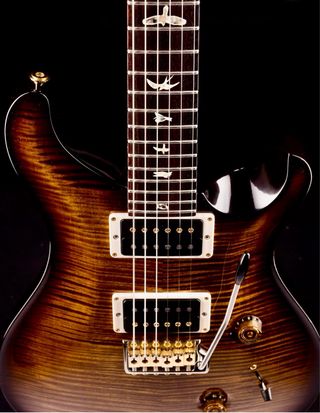 PRS Custom 24 Ten Top Guitarra Eléctrica