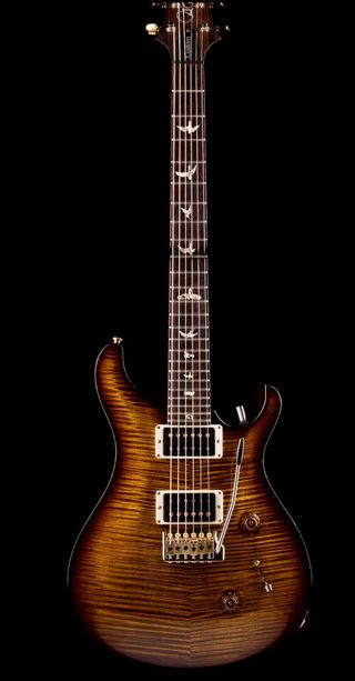 PRS Custom 24 Ten Top Guitarra Eléctrica
