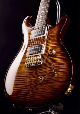 PRS Custom 24 Ten Top Guitarra Eléctrica