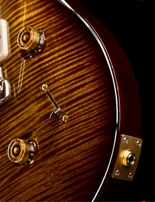 PRS Custom 24 Ten Top Guitarra Eléctrica