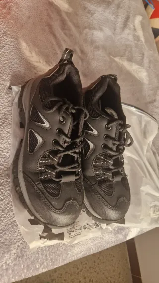 Zapatos de seguridad con punta acero