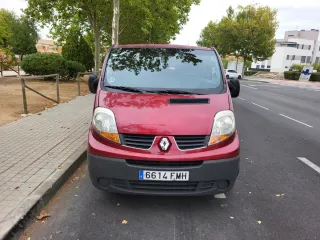 Renault Trafic 2007