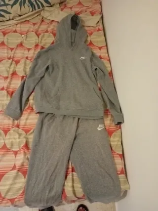 Chándal Nike Gris