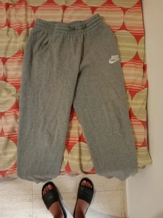 Chándal Nike Gris