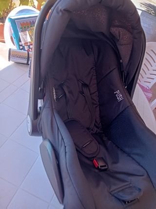 Carro bebe completo tres piezas 