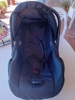 Carro bebe completo tres piezas 