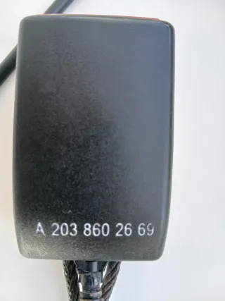 Hebilla Asiento Mercedes-Benz CLK W209