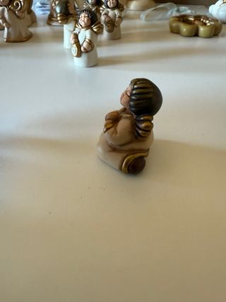 Angelo Thun in preghiera