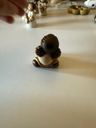 Angelo Thun in preghiera