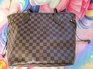Bolso Louis Vuitton Damier Ebene
