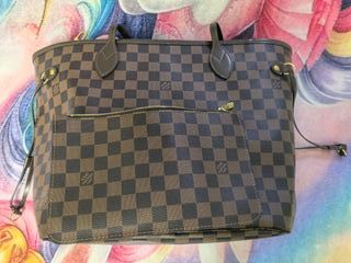 Bolso Louis Vuitton Damier Ebene