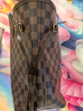 Bolso Louis Vuitton Damier Ebene
