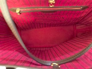 Bolso Louis Vuitton Damier Ebene
