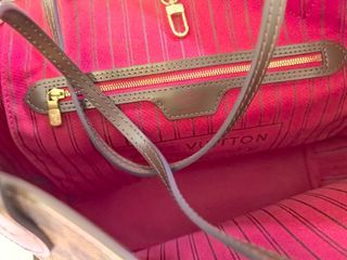 Bolso Louis Vuitton Damier Ebene