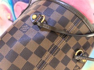 Bolso Louis Vuitton Damier Ebene