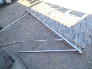 Toldo F45 para caravana o camper