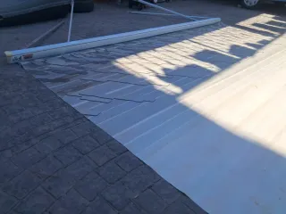 Toldo F45 para caravana o camper