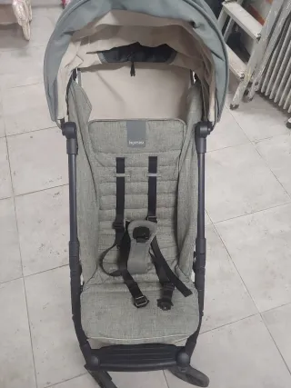 Silleta Bebé Inglesina Gris
