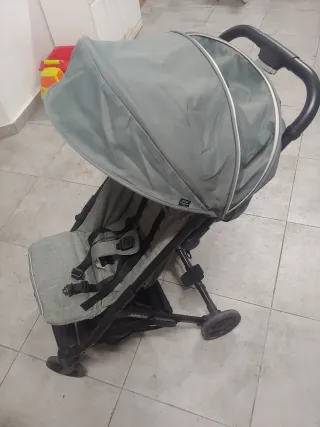 Silleta Bebé Inglesina Gris
