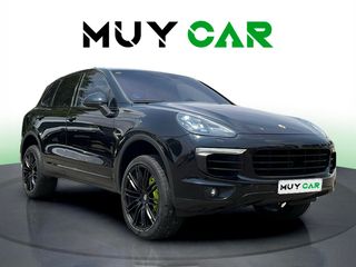 Porsche Cayenne S E-hybrid 306 kW (416 CV)
