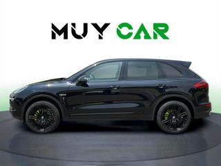 Porsche Cayenne S E-hybrid 306 kW (416 CV)