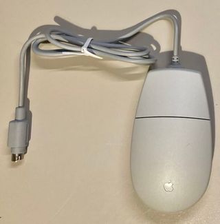 Apple Mouse II Vintage