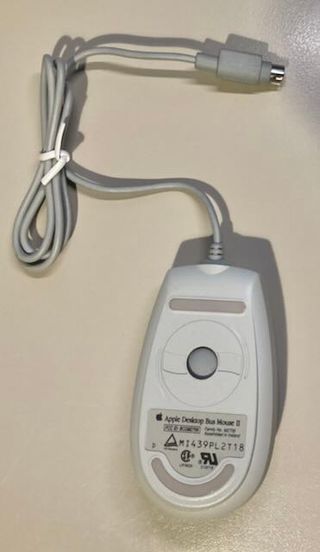 Apple Mouse II Vintage