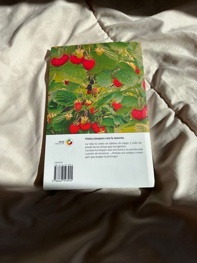 Campos de fresas (Spanish Edition)