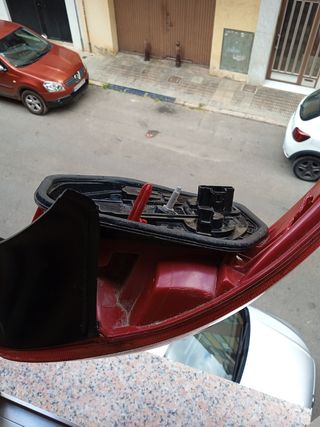 Foco Derecho Peugeot 206