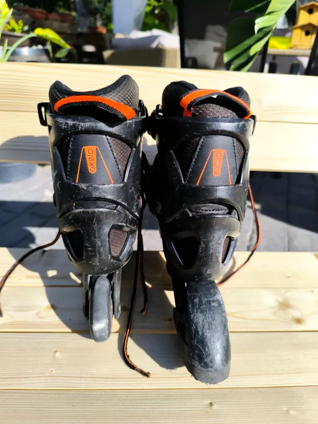 Patines en línea Oxelo Talla 35-38