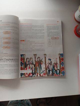 Libro Música 3°ESO Anaya