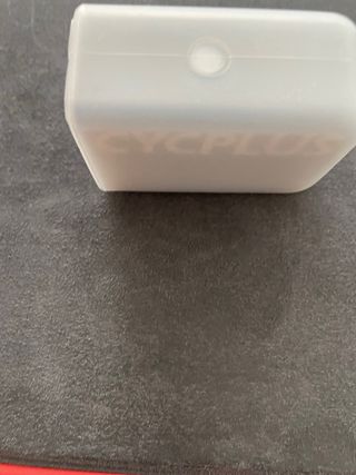 Bomba de Bicicleta CYCPLUS CUBE Nueva