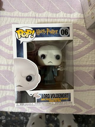 Funko Pop Voldemort
