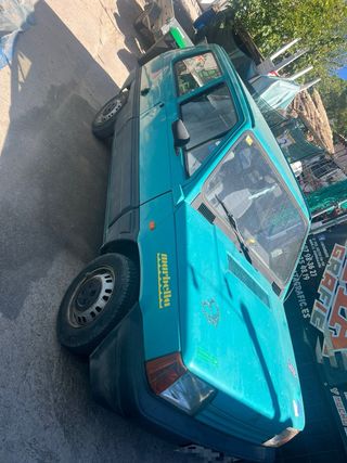 SEAT Marbella 1991
