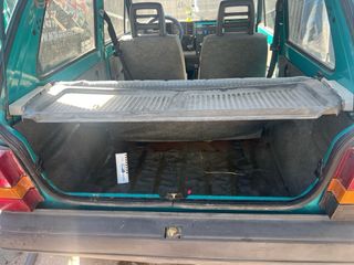 SEAT Marbella 1991