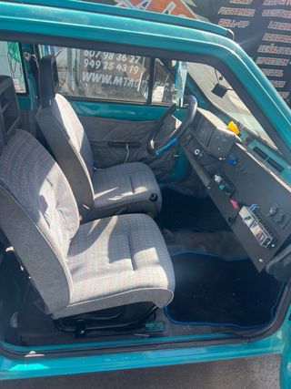 SEAT Marbella 1991