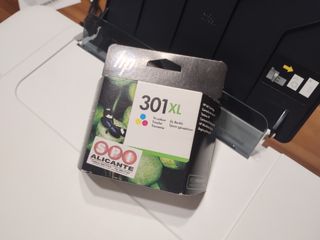 Cartucho Tinta Impresora Color