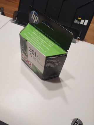 Cartucho Tinta Impresora Color