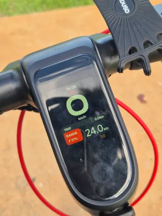Segway Ninebot G3 Max Patinete Eléctrico