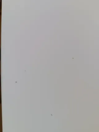 Escritorio juvenil blanco