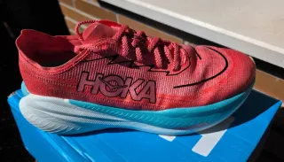 Hoka One One Mach X2 Talla 44