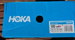 Hoka One One Mach X2 Talla 44