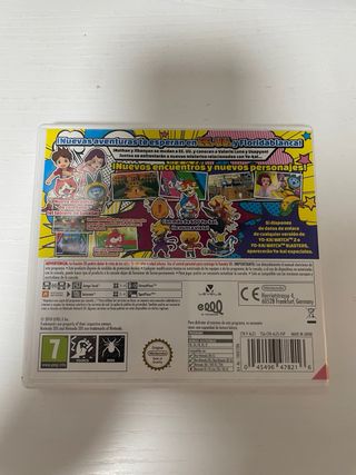 pack de juegos nintendo 3ds