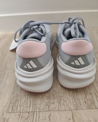Adidas Supernova Zapatillas Grises y Rosas