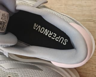 Adidas Supernova Zapatillas Grises y Rosas