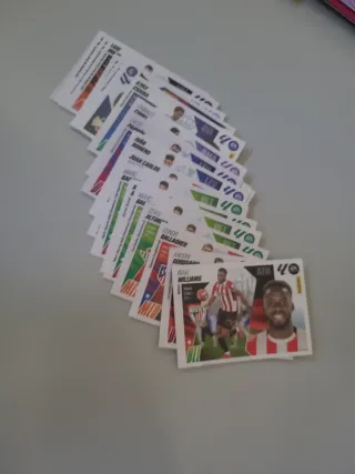 Cromos Liga Este 25-26 Panini