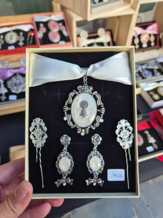 Conjunto Regional Baturra Artesanal