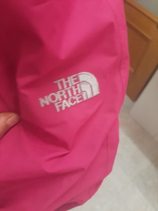 Pantalones de esquí rosas