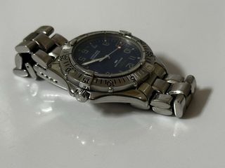 Breitling Colt A17035 Reloj Azul